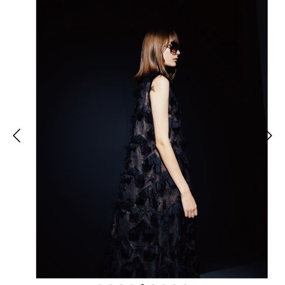 JULIA ALLERT
Evening Gown A-Line Maxi Dress With Stars
$295 $465.00 - Picture 5 of 14